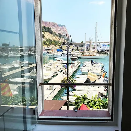 Le Palmyre Cassis