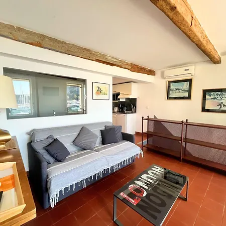 Apartment Le Palmyre *