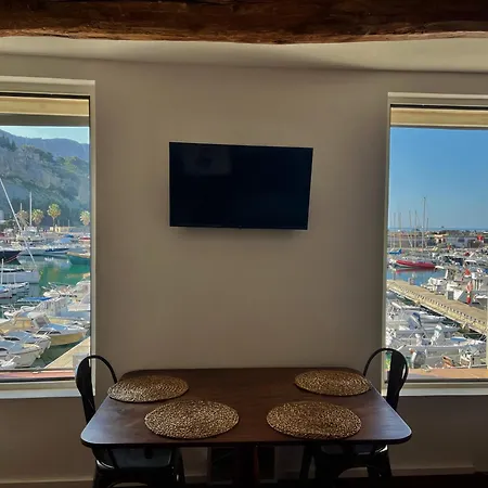 Le Palmyre Apartment Cassis