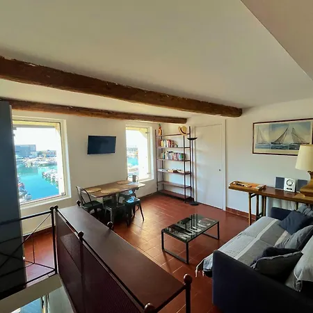 Le Palmyre Apartment