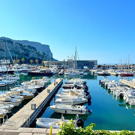 Apartment Le Palmyre