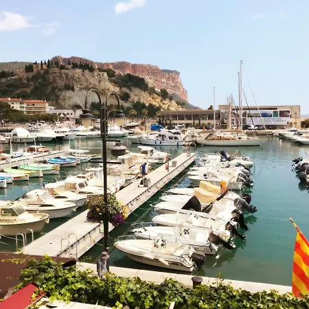 Le Palmyre Cassis